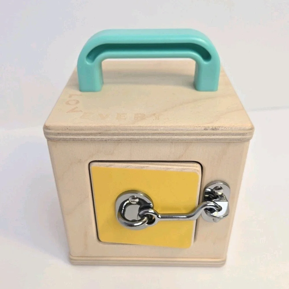 LOVEVERY lock box